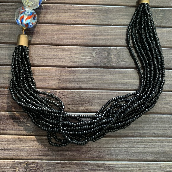 Murano Glass Jewelry necklace - Picture 3 of 8